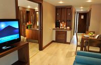 Deluxe suites met 1 slaapkamer