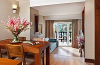 Deluxe suites met 2 slaapkamers