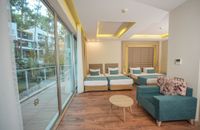 Large Room Land View