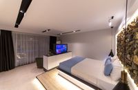 Deluxe Oda Deniz Manzaralı