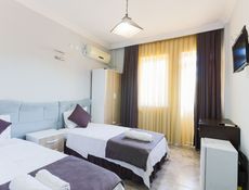Standart İki Yataklı Oda