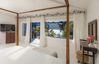 Habitación Defne de lujo con vistas al mar