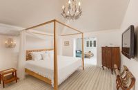 Suite de lujo Begonvile - Vistas al mar