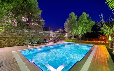 Villa Eylul Selimiye · 2