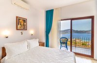 Double room with sea view