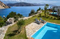 Junior Villa With Private Pool and Sea View