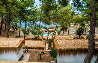 Deniz Manzaralı ve Özel Verandalı Tiny House