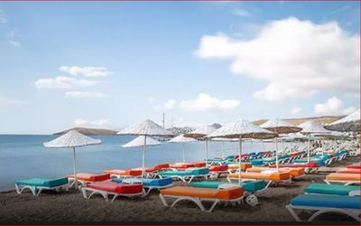 Mausolos Beach Hotel · 2