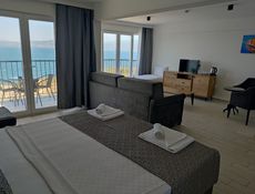 Suit Double Deniz Manzaralı