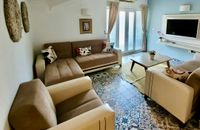 غرفة عائلية - إطلالة على الحديقة