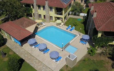 Summer Life Villa Apart Pansiyon · 3