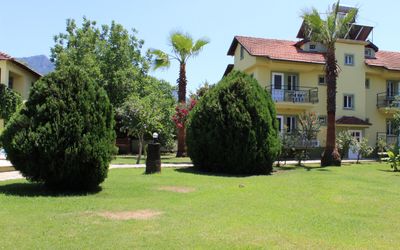 Summer Life Villa Apart Pansiyon · 4