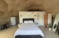 Glamping Dome