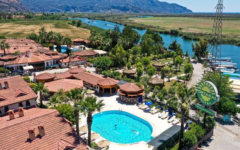 Portakal Hotel · 1