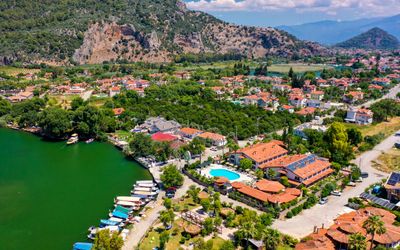 Portakal Hotel · 4