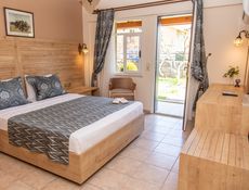 Standard Zimmer mit Balkon