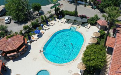 Portakal Hotel · 5
