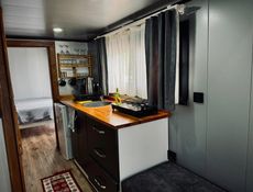 Tiny House Özel Havuzlu 1