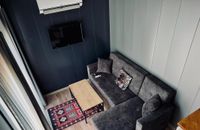 Tiny House Özel Havuzlu 2