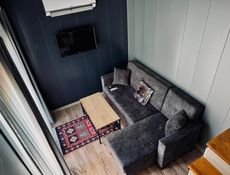 Tiny House Özel Havuzlu 2