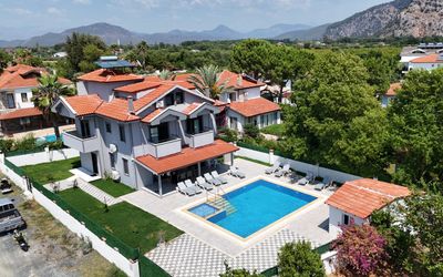 Villa Venüs Ortaca · 2