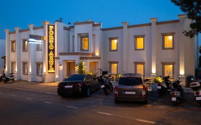 Porto Azul Otel · 5