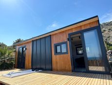 Deluxe Tiny House