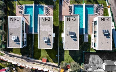 The Ni Villas Akyarlar · 4