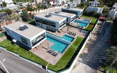 The Ni Villas Akyarlar · 5