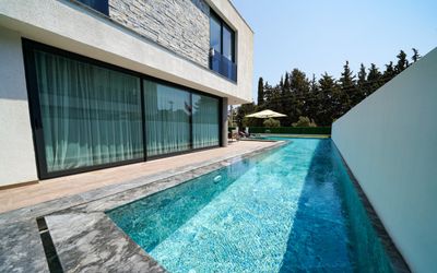 The Ni Villas Akyarlar · 2