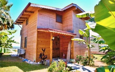 Villa Ahsap 1 · 4