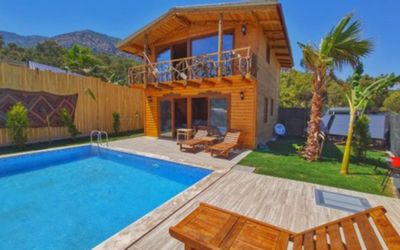 Villa Ahsap 1 · 3