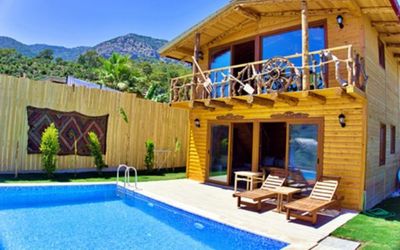 Villa Ahsap 1 · 2