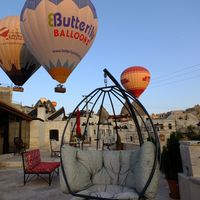 Balloon Cave Hotel