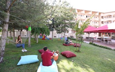 Alerıa Cappadocıa Hotel · 4