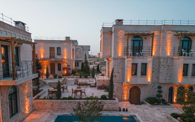 Cappadocia Bloom · 2