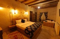 Ürgüp Deluxe Balkonlu Room