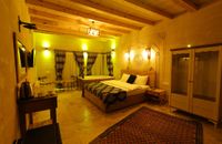 Göreme Deluxe Balkonlu Room