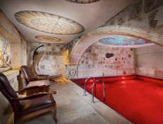 Deluxe Private Pool Rooms
