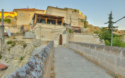 Demisos Caves The Hotel · 3