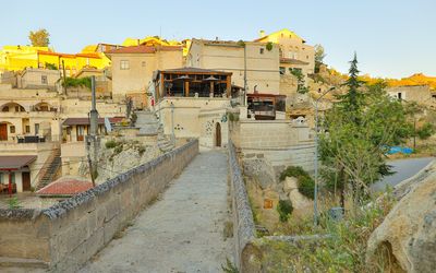 Demisos Caves The Hotel · 2