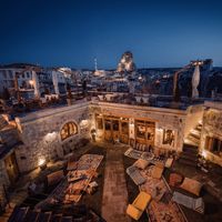 Doda Artisanal Cave Hotel