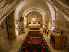 Superior Cave Room (101)