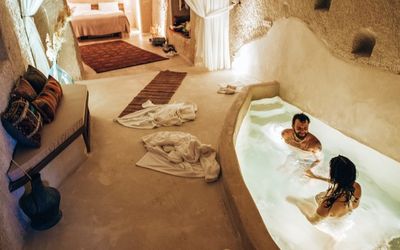 Doda Artisanal Cave Hotel · 3