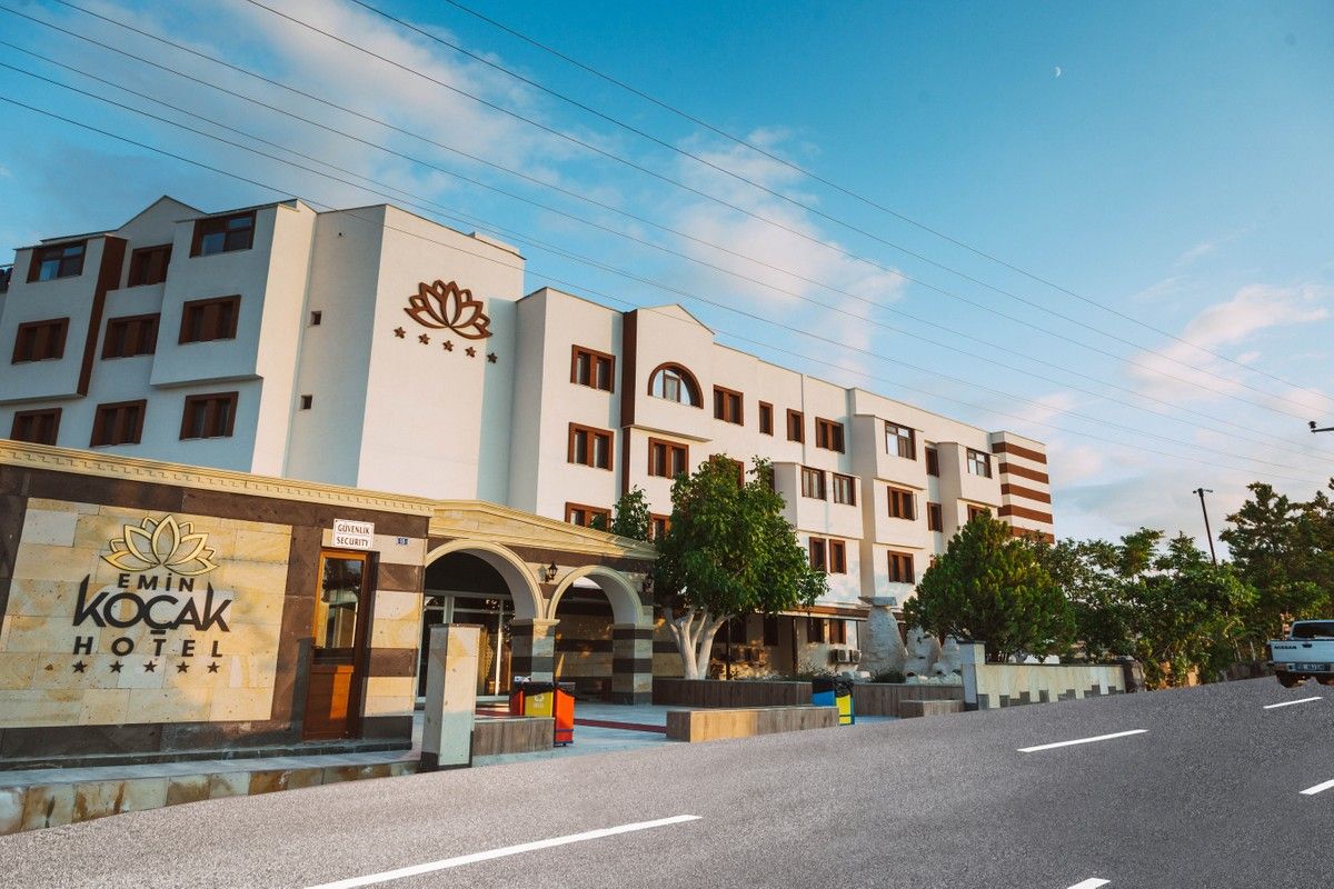Emin Koçak Termal Spa & Convention Center