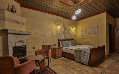 Feel Cappadocia Stone House · 4
