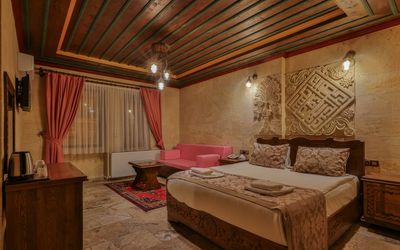 Feel Cappadocia Stone House · 2