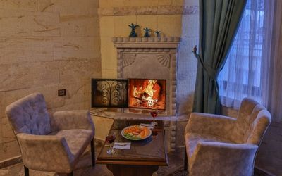 Feel Cappadocia Stone House · 5