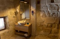 Cave Room Triple