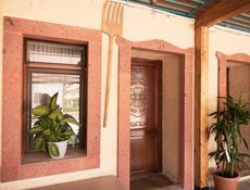 DELUXE DOUBLE ROOM 102